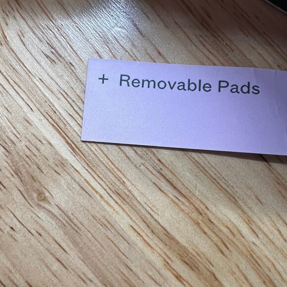 Wild Fable Women's Peach Crochet Triangle Bikini Top - Size XXS - NWT - Picture 7 of 7